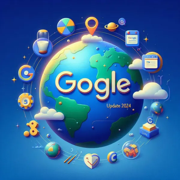 Google SEO Updates 2024 Jackyan