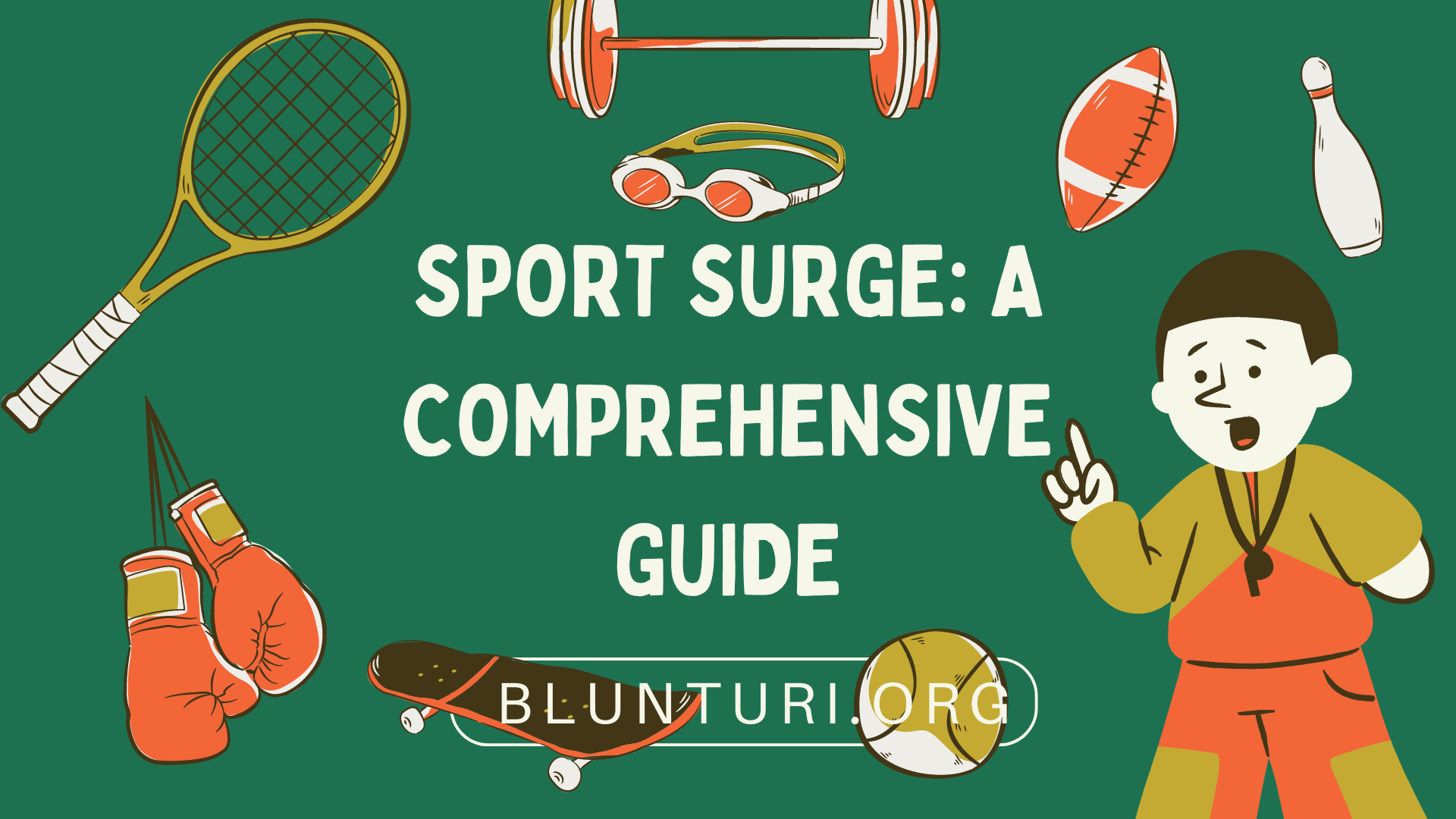 Sport Surge: A Comprehensive Guide