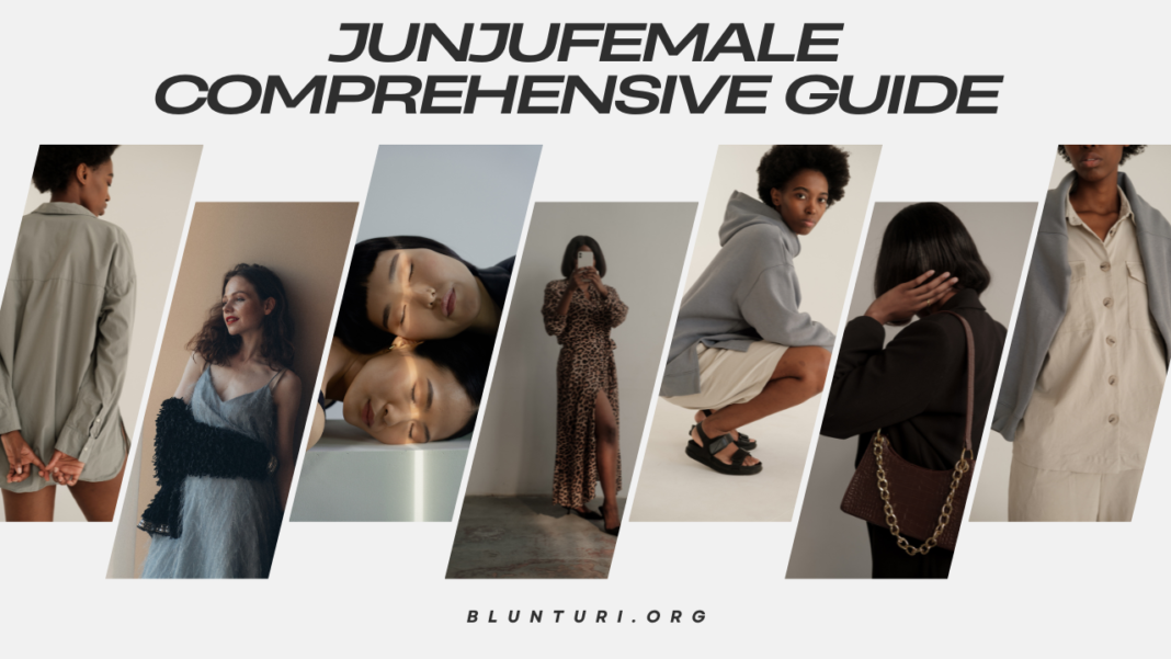 JunjuFemale