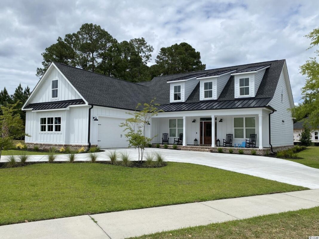 How Do Community Facilities in Myrtle Beach Add Value to New Homes?