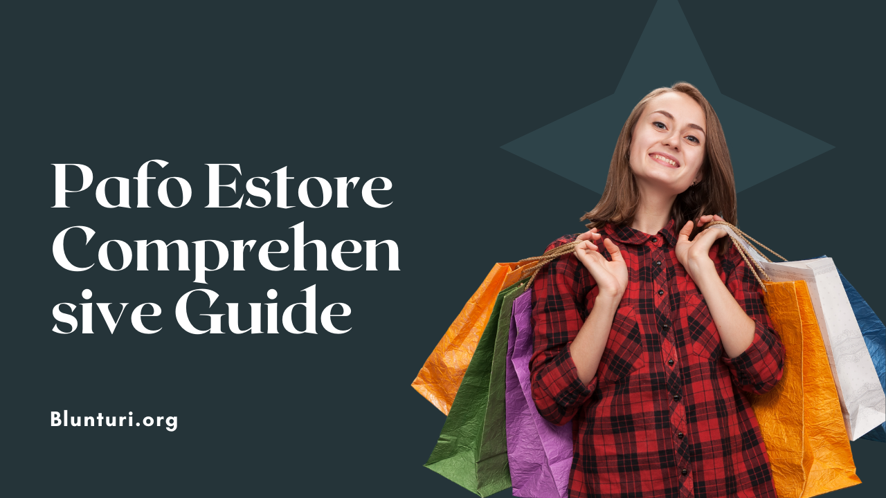 Pafo Estore Secrets: Unlocking Online Shopping Success!