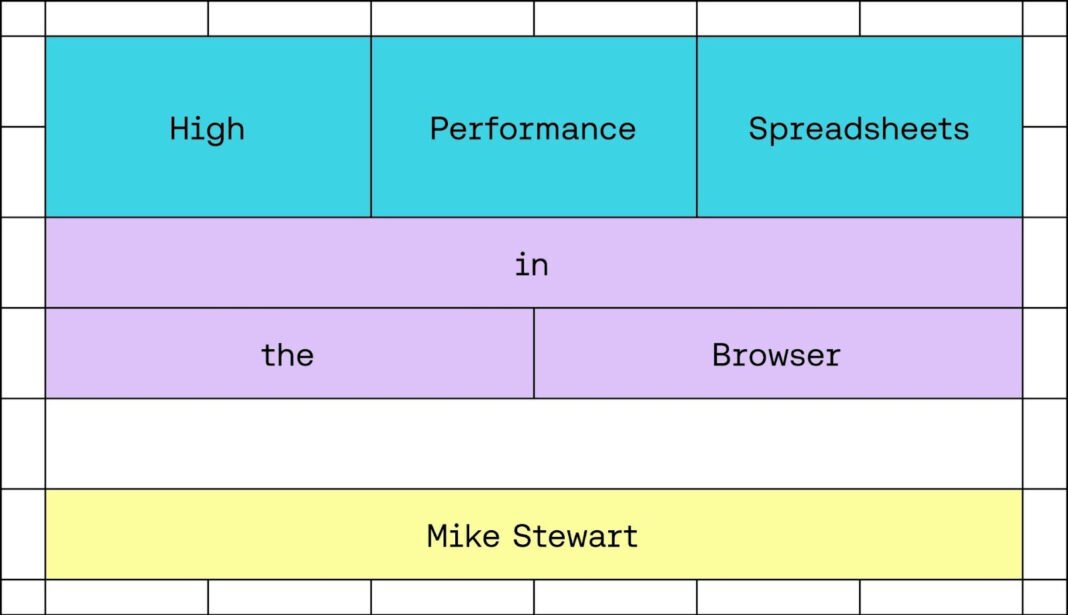 Spreadsheet Rectangles NYT