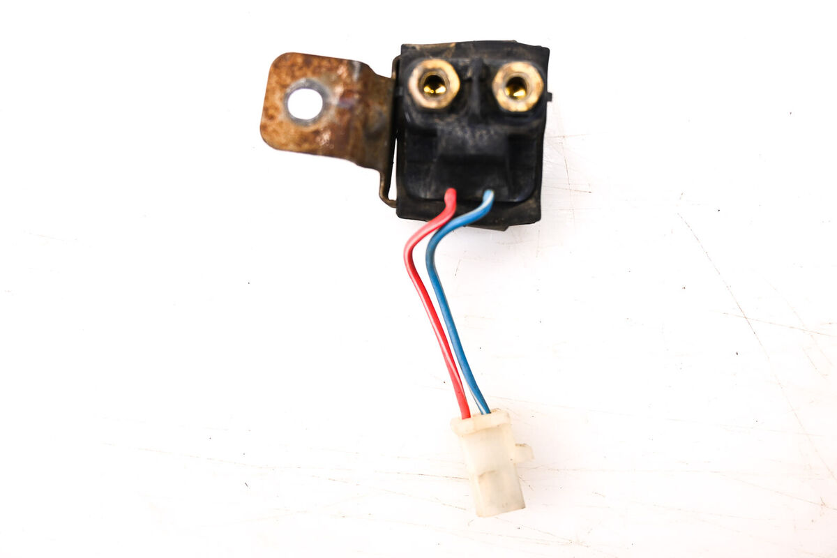 06drz400 Starter Relay Comprehensive Guide