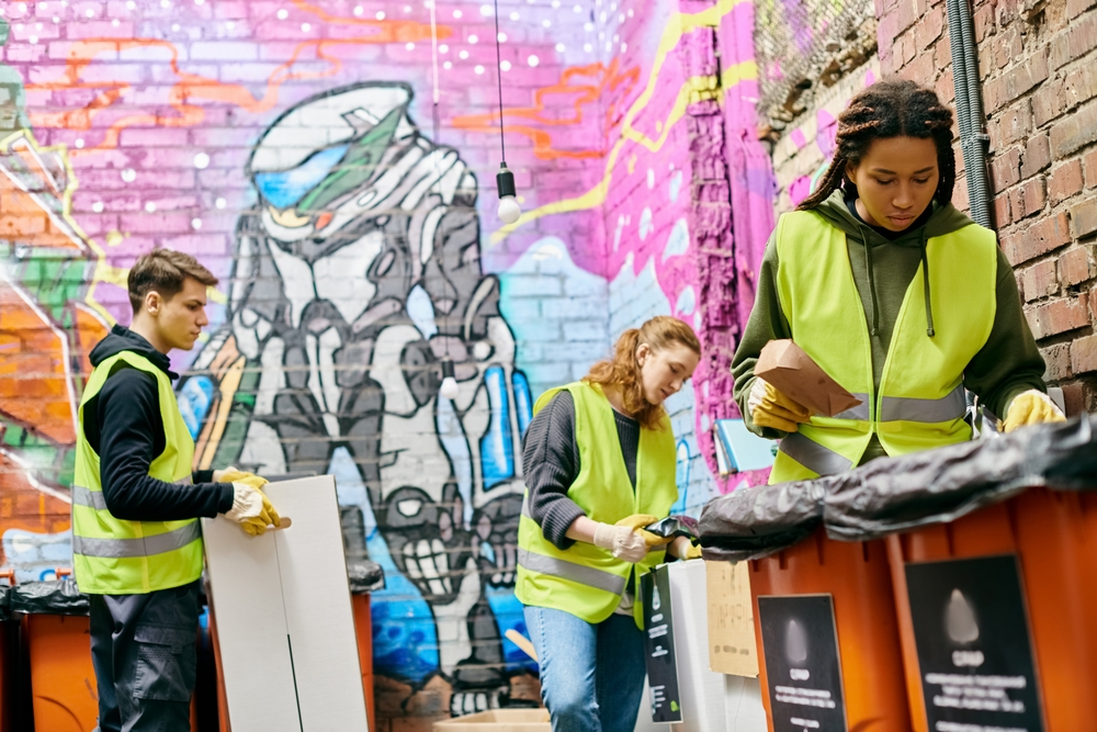 Easy Volunteer Opportunities That Make an Impact 