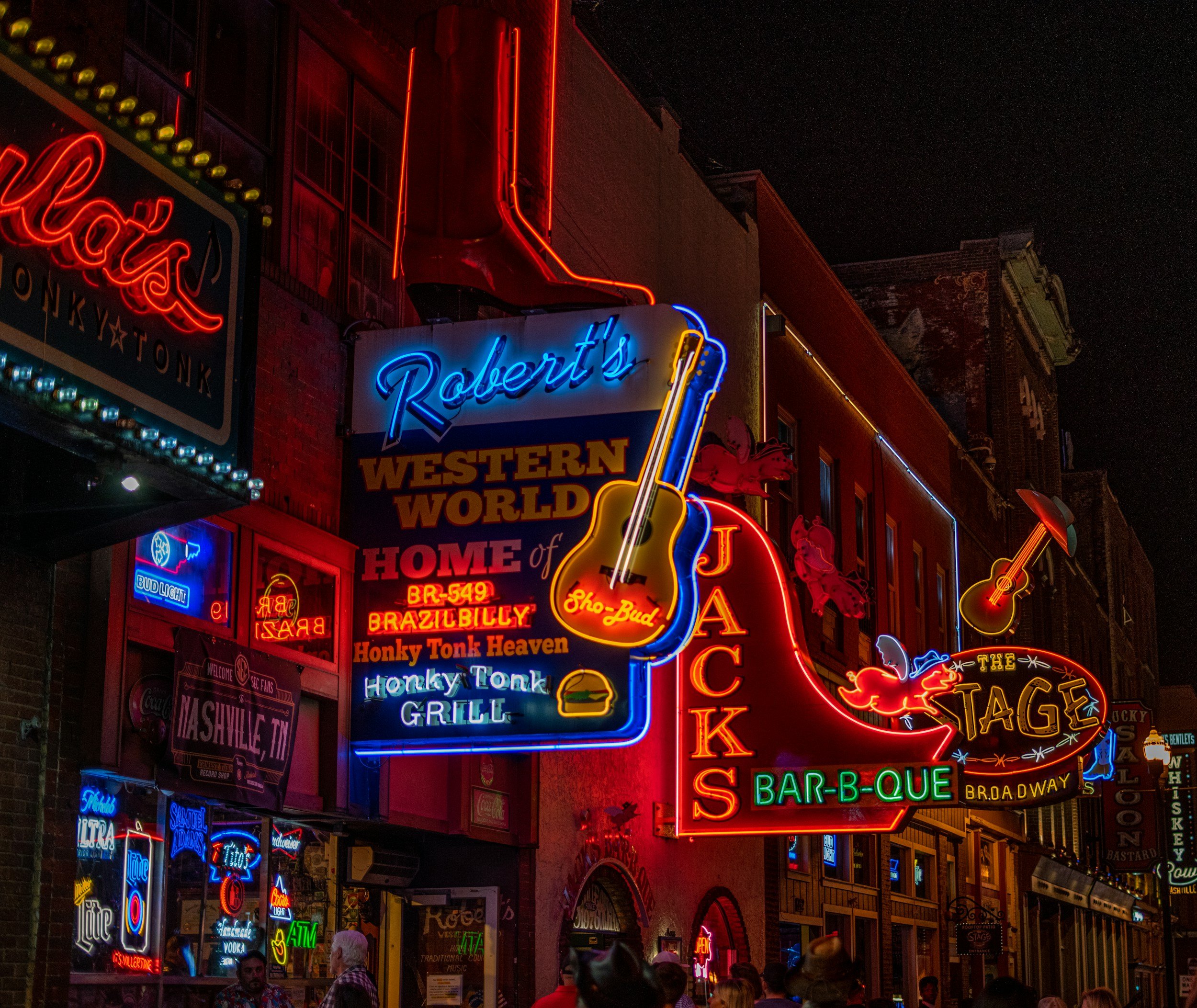 Tryst Nashville: A Hidden Gem in Music City