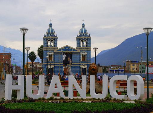 Cállate Sitios Turísticos del Departamento de Huánuco