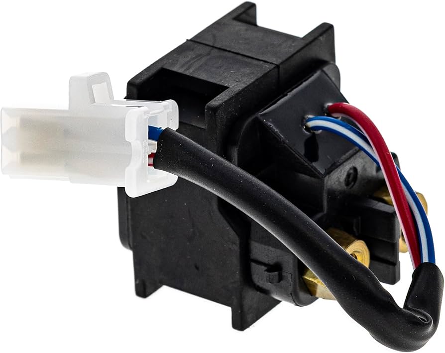 DRZ400 Starter Relay Clicking