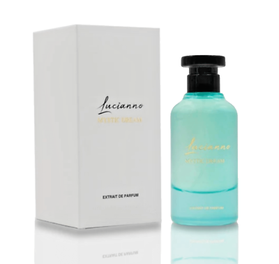 Lucianno Mystic Dream: A Visionary Journey