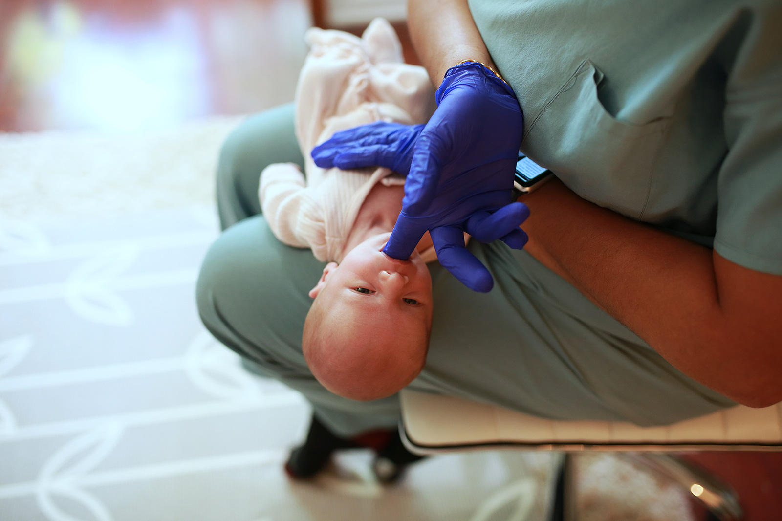 Mableton Georgia Physical Therapy Tongue Tie Releases