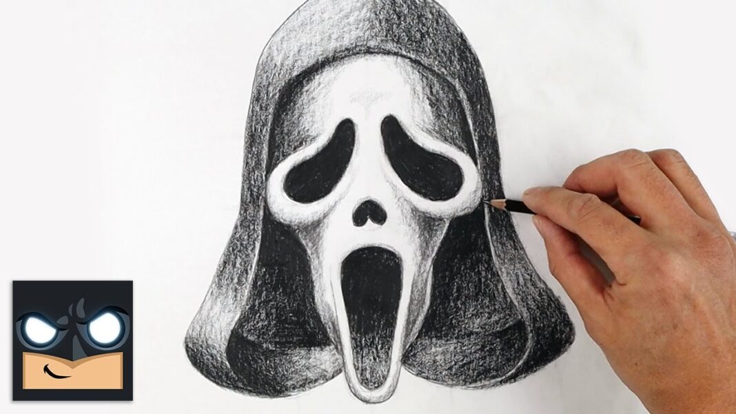 Drawing:Nl2qdfgosl0= Ghostface