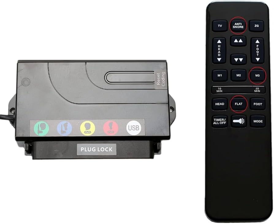 Richmat HJC 18 Pairing to HJH37 Remote