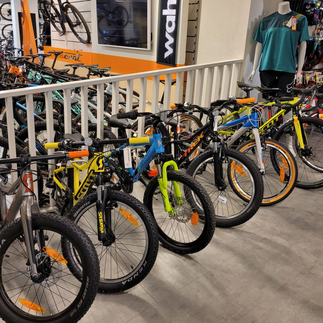 sco elcykel styrebox