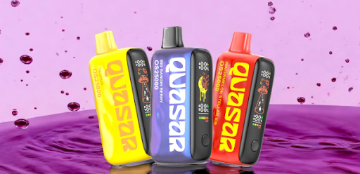 Discover the Lost Mary Quasar OS25000: The Pinnacle of Vaping Innovation