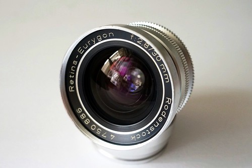 心镜Eurygon 30mm