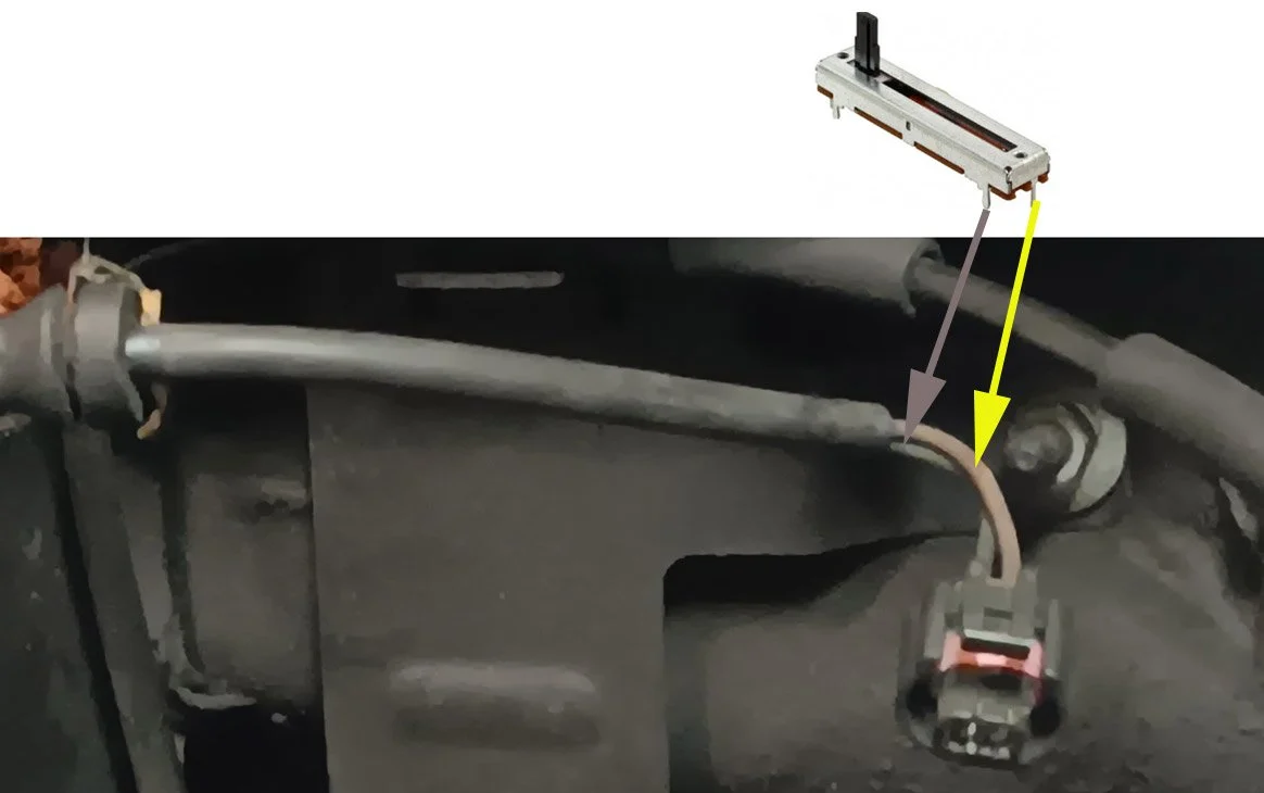07 Cadillac Escalade Engine Code C0590-04