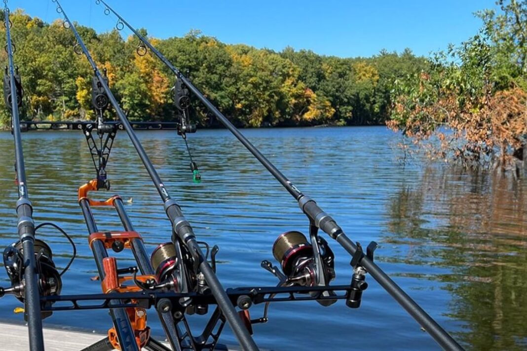 1 Carp Fishing