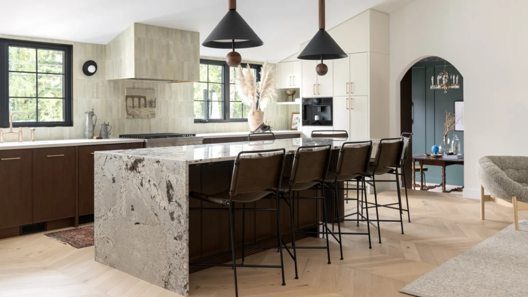 Luxury Kitchens Inspired by Cultural Design Trends