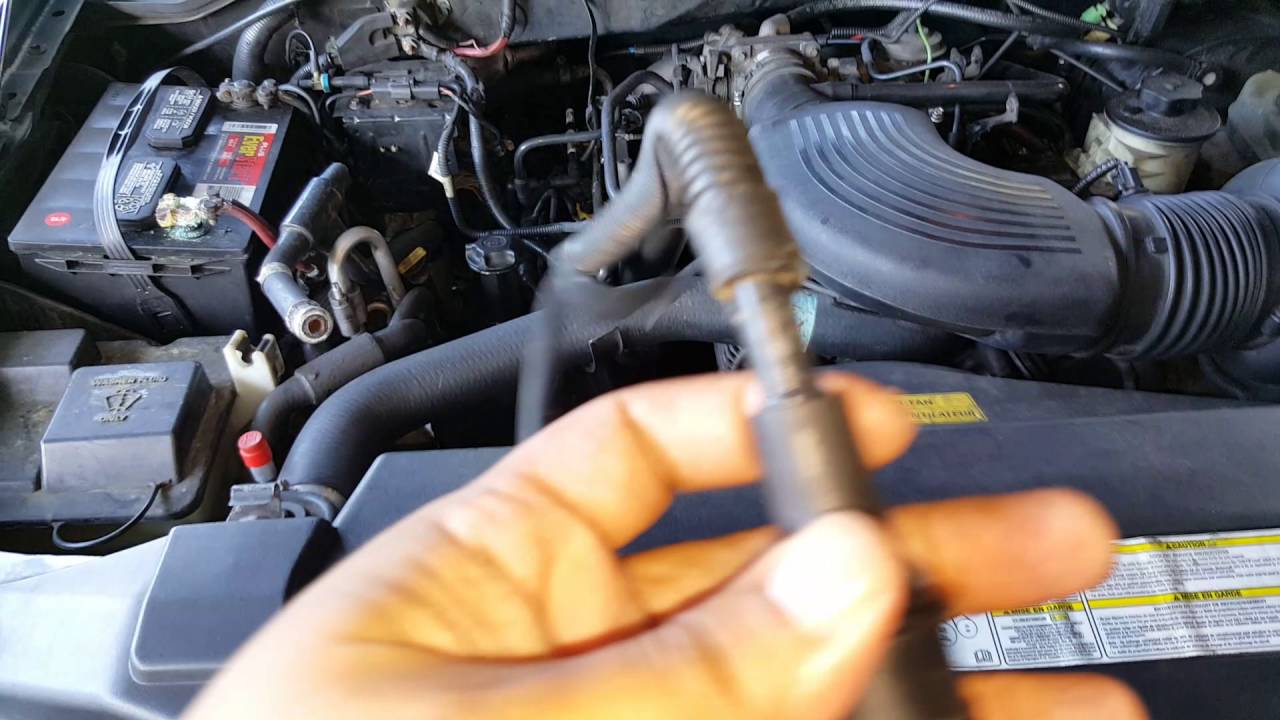 P2269 Chevy Captiva Comprehensive Guide