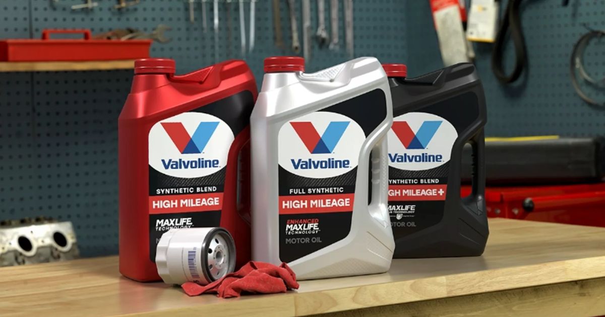 Valvoline .99 Synthetic oil Change Coupon 2023