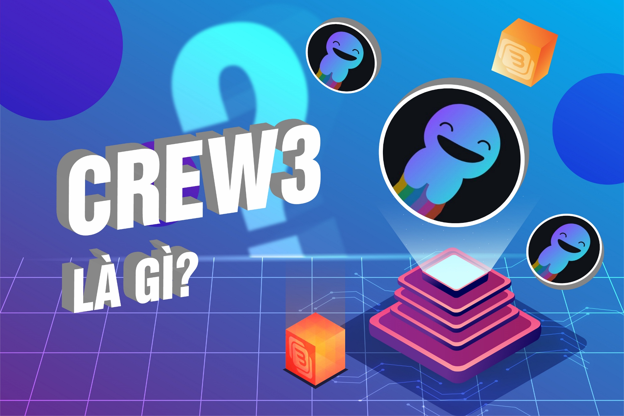 Crew3 là gì Comprehensive Guide