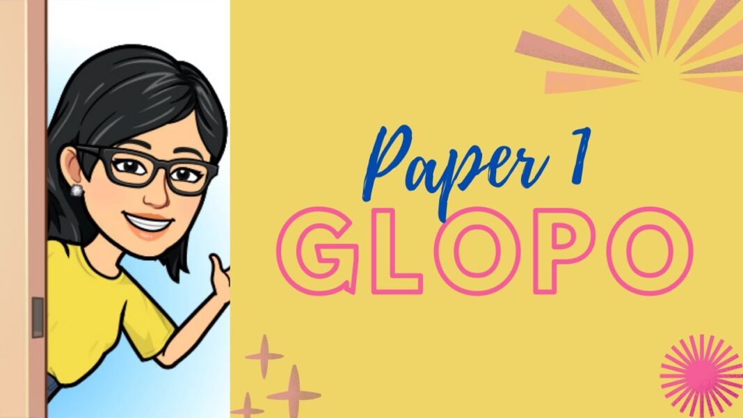 glopo engagement activity examples