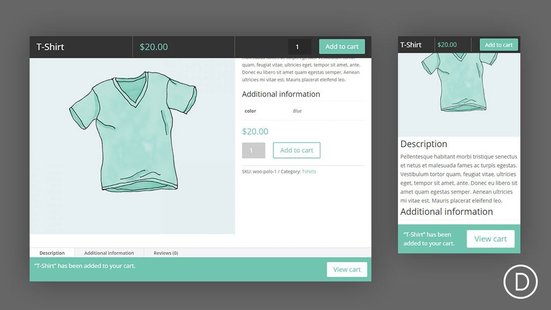 How to Show SKU on Woocommerce Product Page Divi