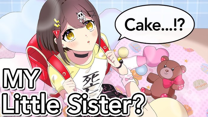 My First time is with… My little Sister!?