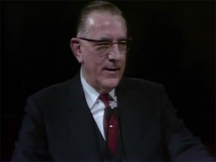 Jacob Dejager Ensign 1976