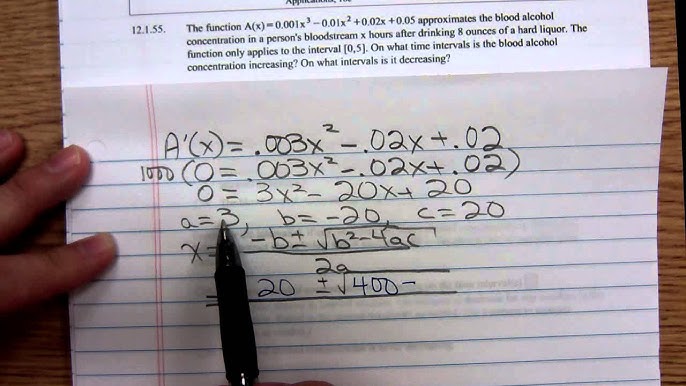 Math 1325-010 Review You Want to Read