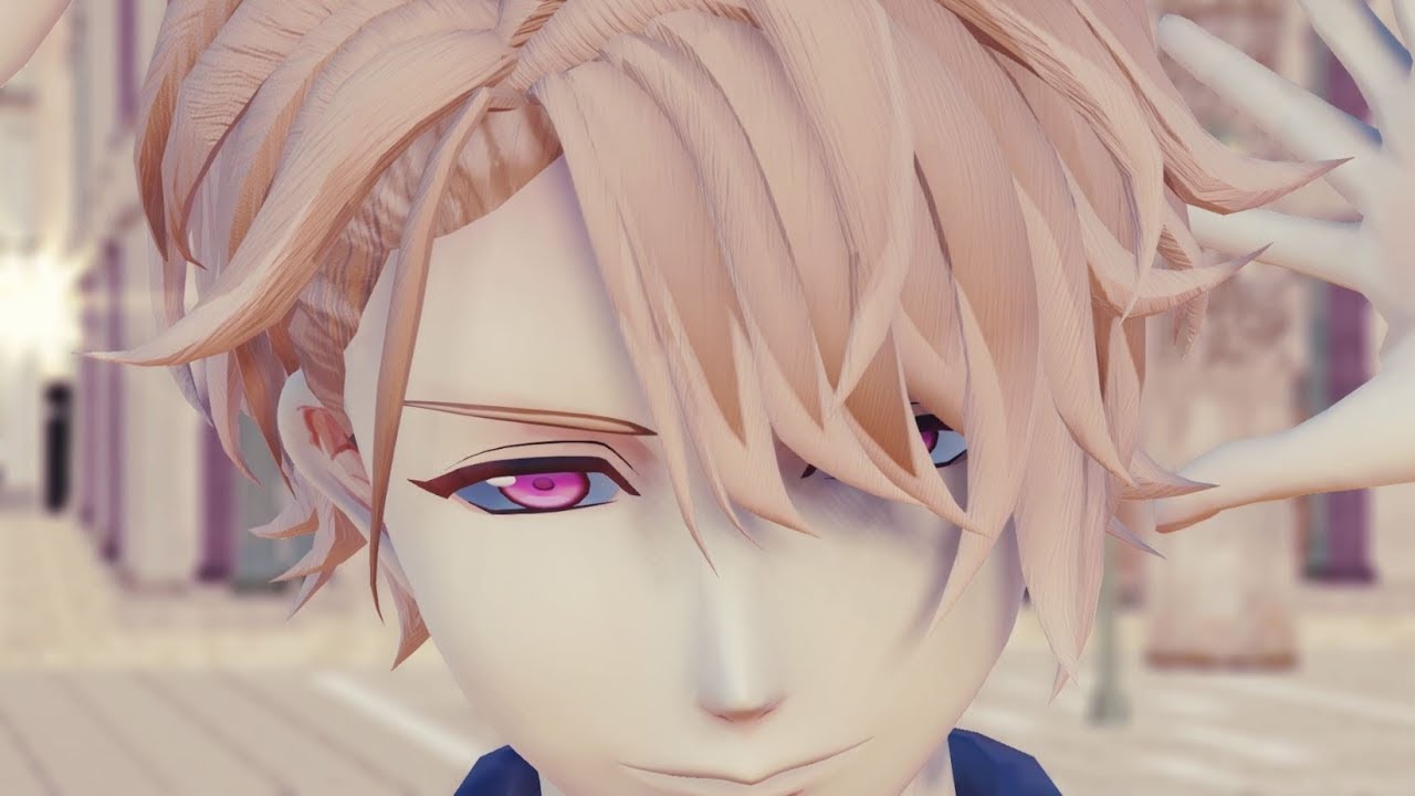 S4simomo Itaru Hair