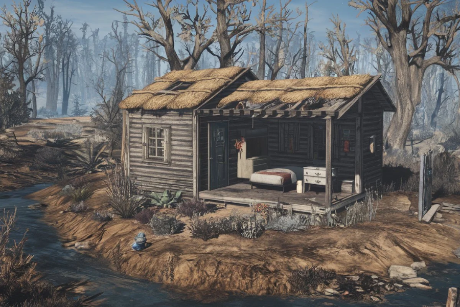 TTW Interesting NPCS Where is Alicias Shack