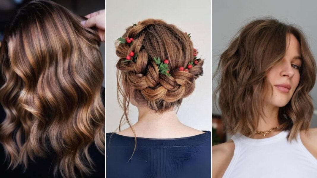 Top Holiday Hair Trends for 2024 to Elevate Your Look