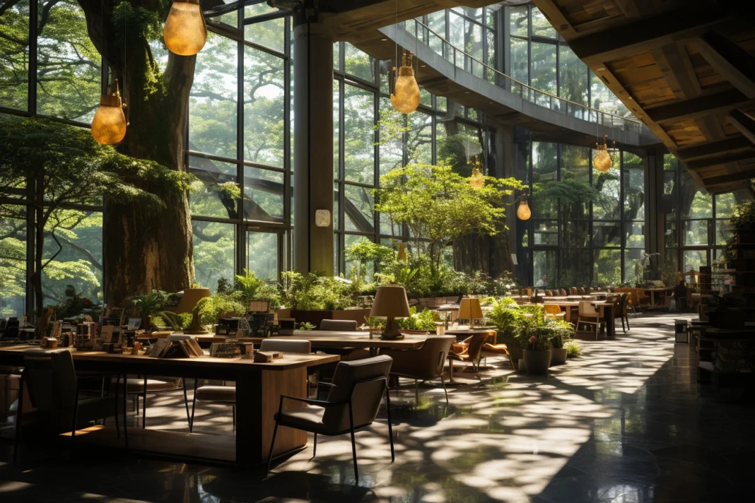 Biophilic Design