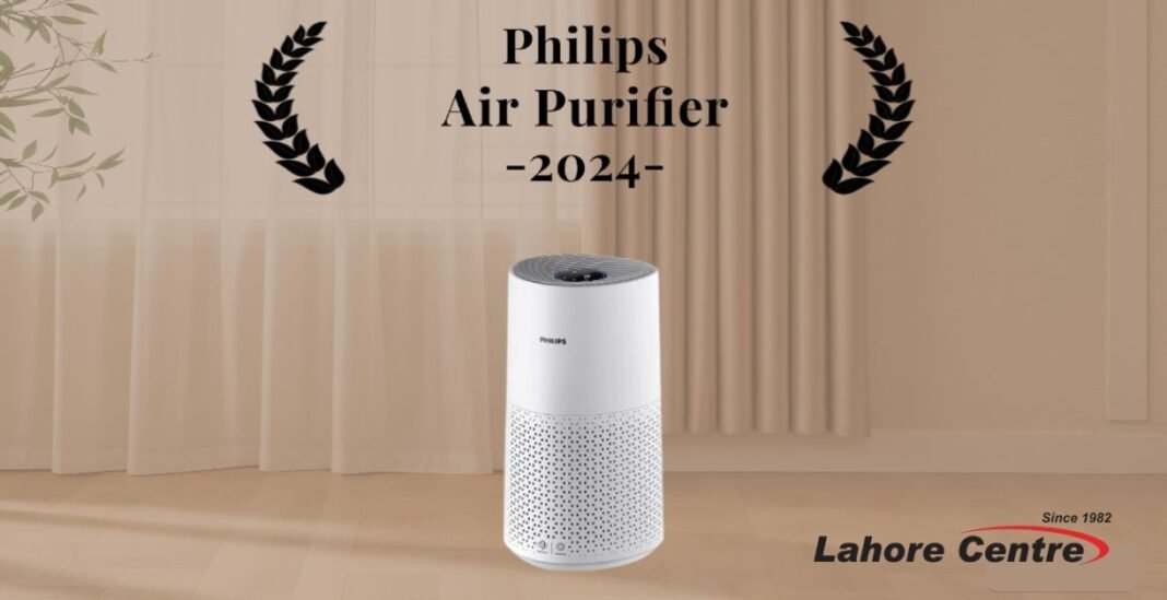 Philips air purifier