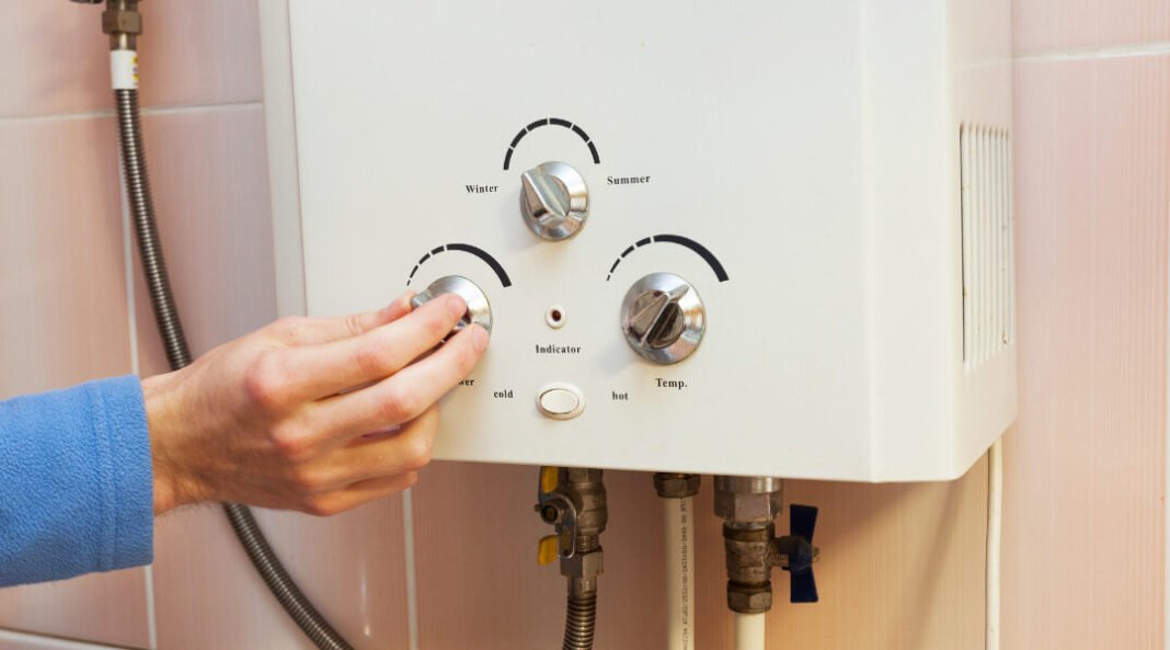 Small Tankless Water Heater