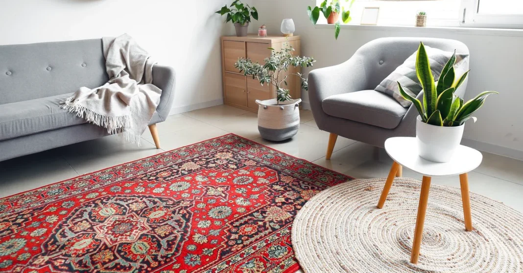 Living Room Rugs That Add Warmth, Style, and Personality to Your Space