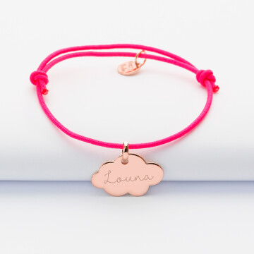 bracelet cordon marie starck