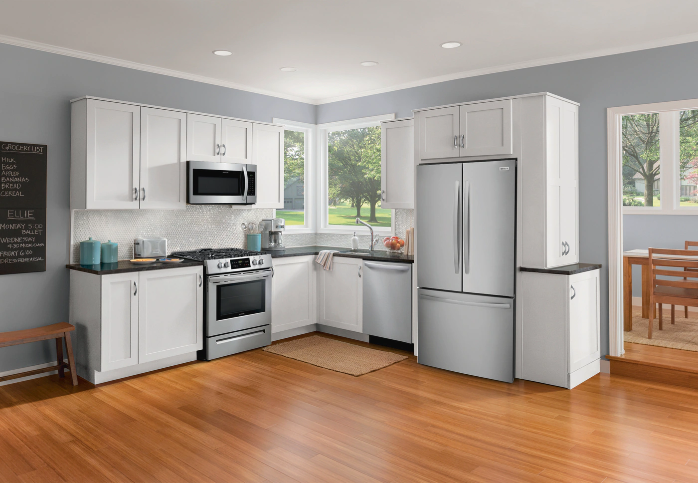 frigidaire fg4h2272uf Comprehensive Guide