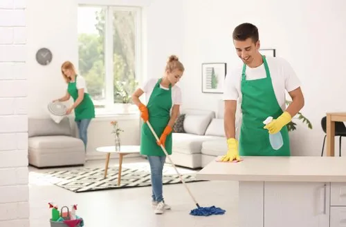 Building Cleaning Saarbrücken: Professional Cleaning Services for Your Property