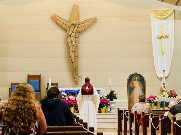 incarnation parish centerville pastoral center