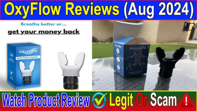 oxyflow review
