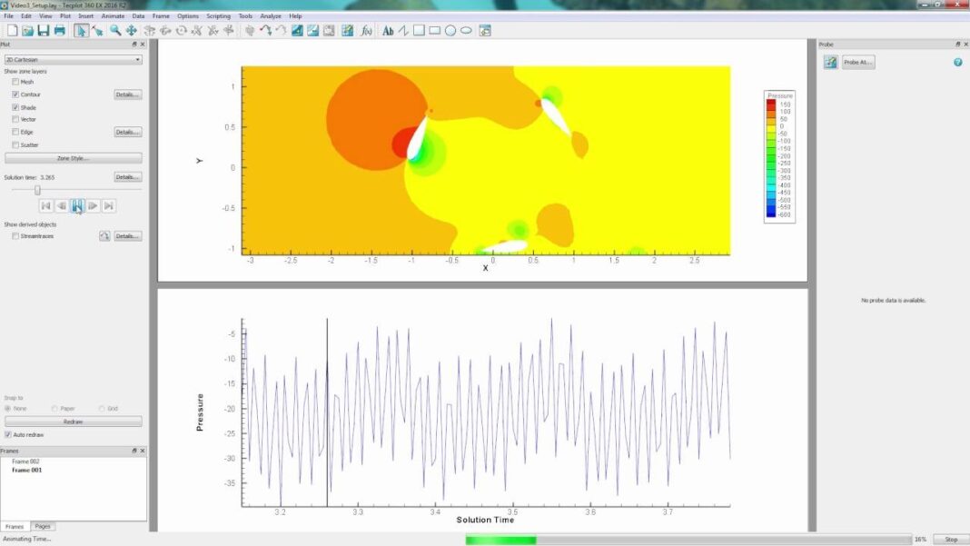 tecplot.active_frame solution time