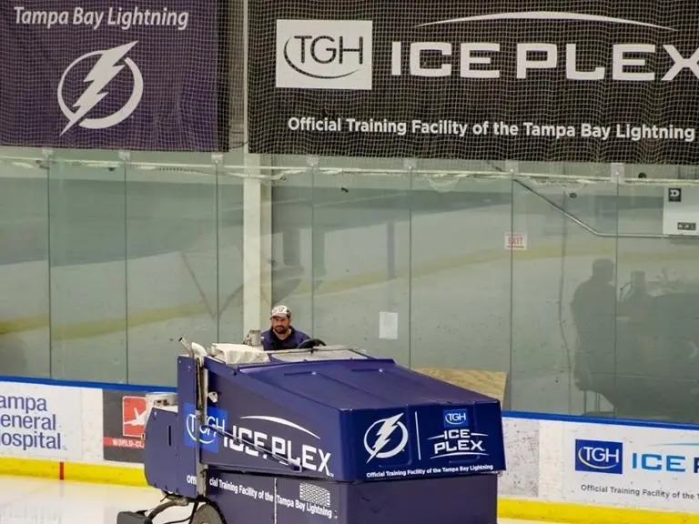 TGH IcePlex: Tampa’s Premier Ice Facility