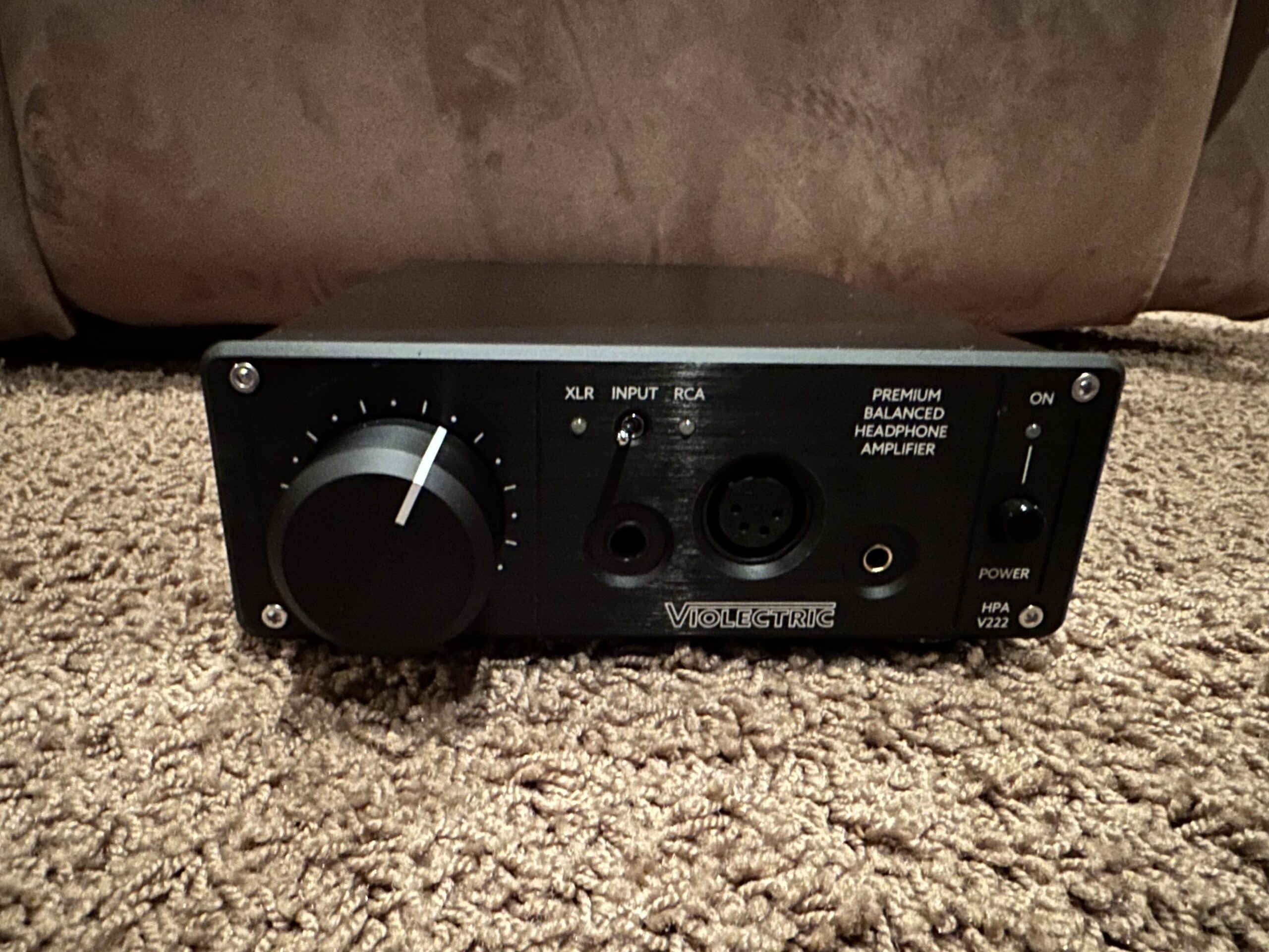 violectric v322