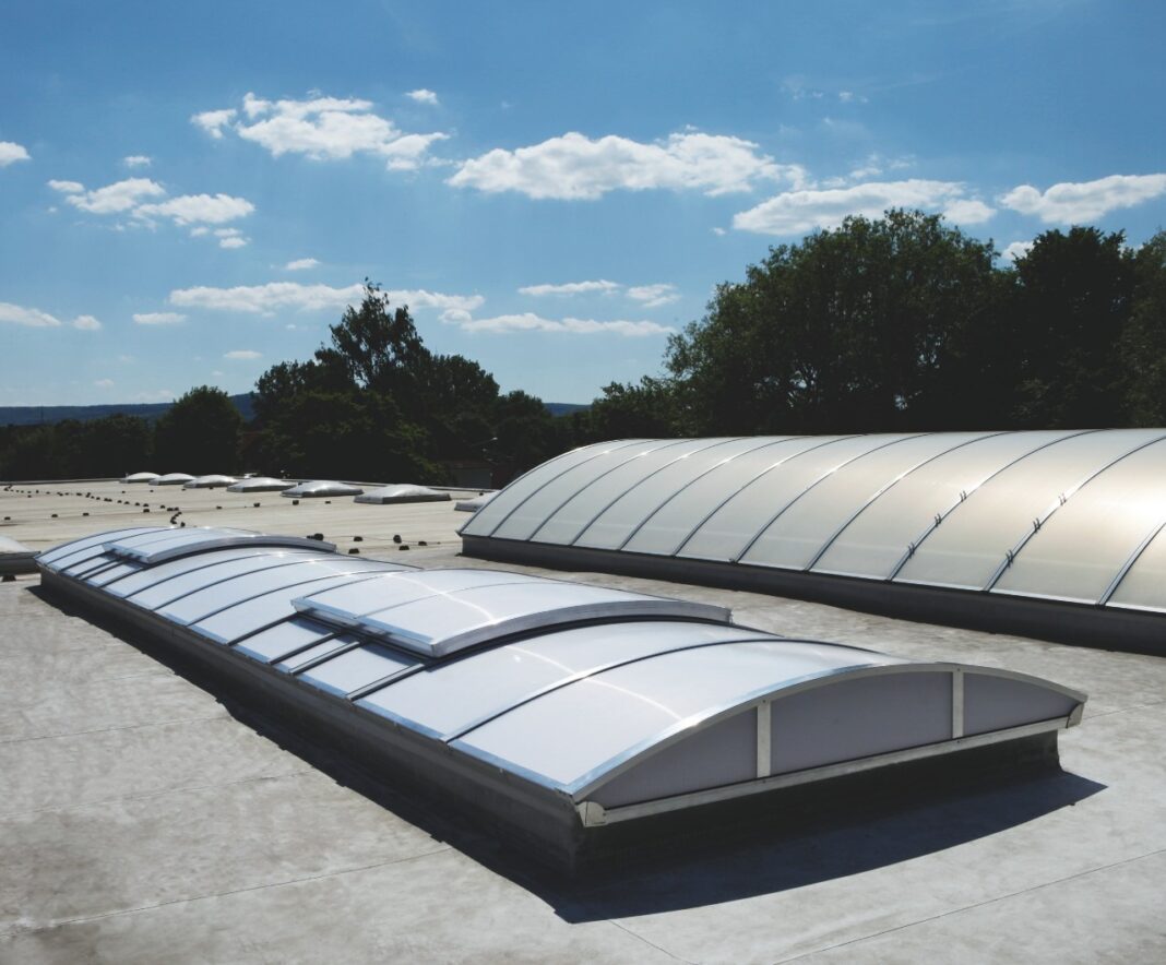 Polycarbonate Rooflights: A Durable and Efficient Lighting Solution