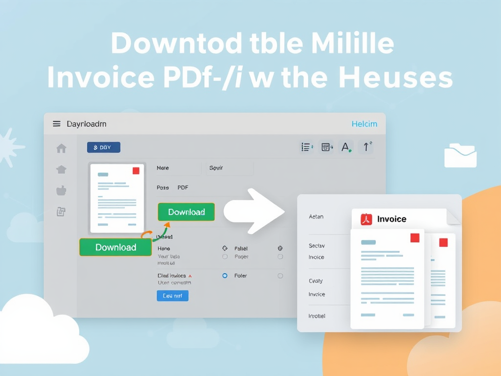 helcim download multiple invoice pdf Blunturi