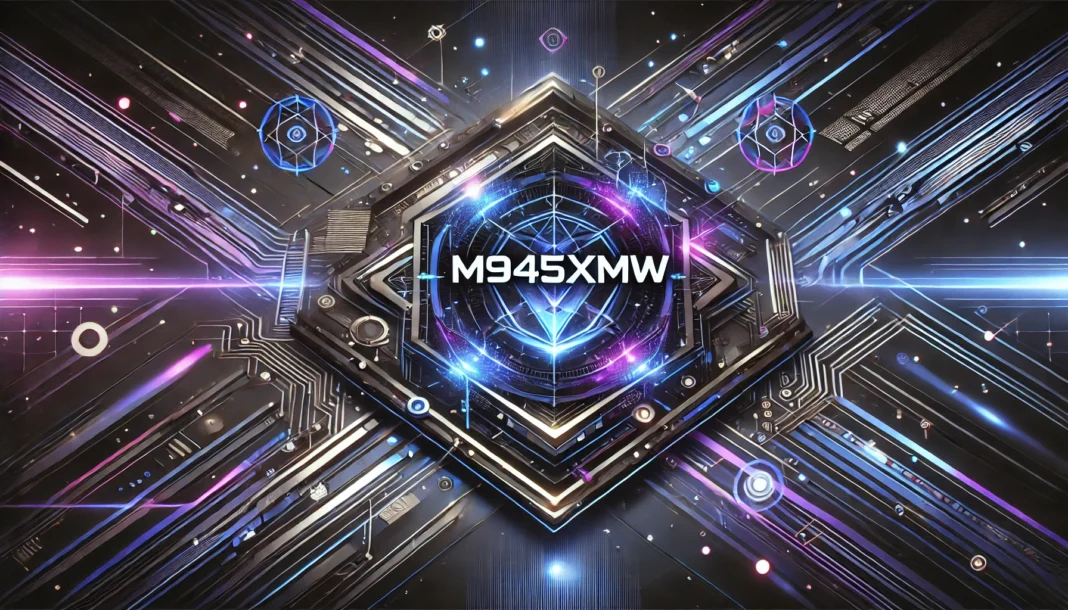 m945xmw code