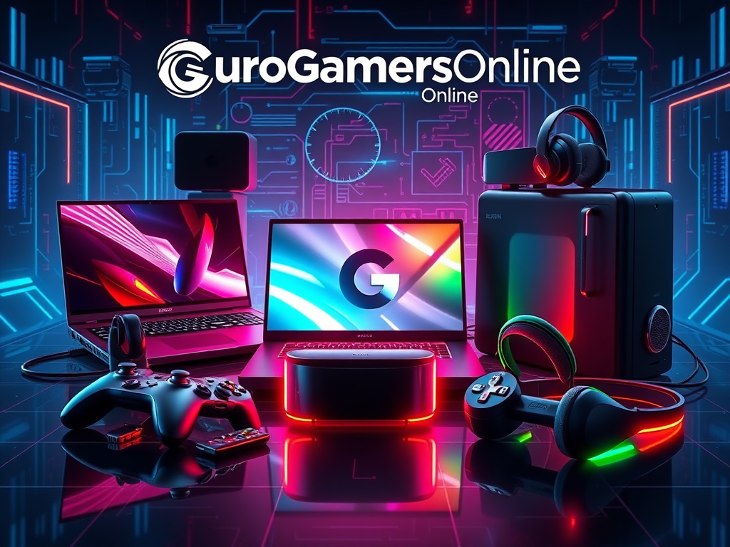 eurogamersonline gadgets