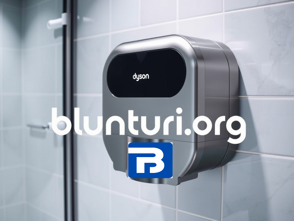 Seche Main Dyson Airblade DB