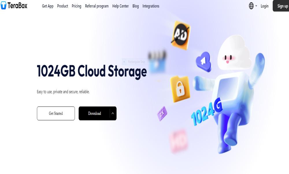 TeraBox: The Best Cloud Storage Solution